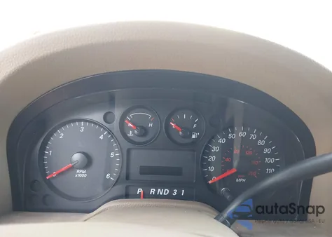 2005 Ford Freestar Ses z USA, uszkodzony, nr VIN 2FMZA57615BA49723